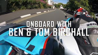 Onboard with Ben amp Tom Birchall [upl. by Loferski]