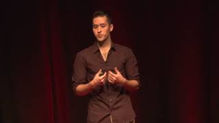 Asian Misrepresentation in Media  Peter Westacott  TEDxIthacaCollege [upl. by Ertnod492]