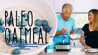 Paleo Oatmeal NOatmeal [upl. by Mindi933]