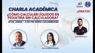 ¿CÓMO CALCULAR LÍQUIDOS EN PEDIATRÍA CIN CALCULADORA [upl. by Qulllon155]