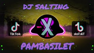 DJ SALTING X PAMBASILET SLOW BASS TIKTOK TERBARU [upl. by Neyrb10]