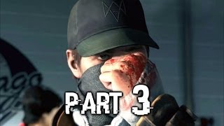 Watch Dogs Gameplay Walkthrough Part 28  Strip Club PS4 [upl. by Crissie]