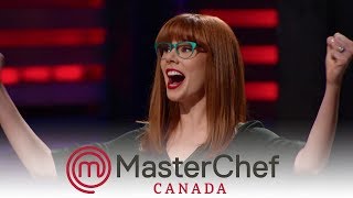 Welcome Back To The MasterChef Canada Past Winners MasterChef Canada S5 [upl. by Novoj]