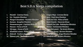 Best SDA Songs Compilation  Best SDA Music [upl. by Notnel]