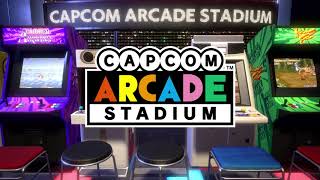 Capcom Arcade Stadium  Feature Trailer [upl. by Elockcin]