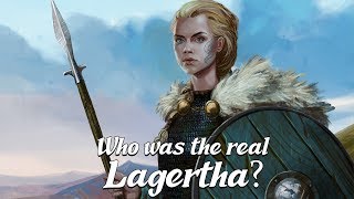 Who Was The REAL Lagertha Viking History Explained [upl. by Akiner541]