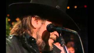 Waylon Jennings Live in Austin Texas April 1 1989 [upl. by Launam412]