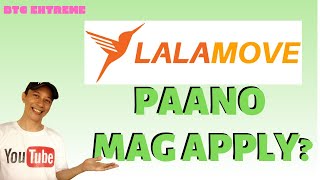 LALAMOVE RIDER  DRIVER PARTNER Philippines  Application and Requirements 2019 [upl. by Hayalat]