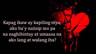 NAGMAMAKAAWA by Roselle Nava LYRICS [upl. by Conway4]