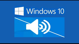 How to Fix Sound or Audio Problems on Windows 10 [upl. by Ainak767]