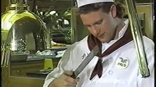 Old Country Buffet Training Video [upl. by Elisee]