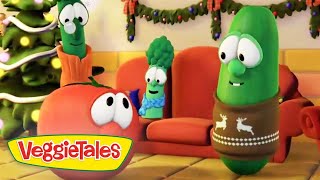 VeggieTales🎄Christmas Special 🎄Christmas Silly Songs 🎄 [upl. by Seed145]