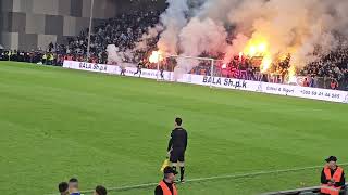 Tirana vs Partizani 28 April 2024 [upl. by Chandra]