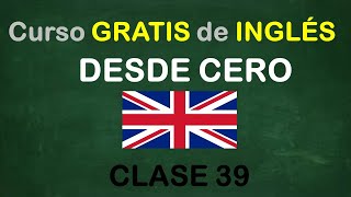 CLASE 39 APRENDE NUEVAS PALABRAS  CURSO DE INGLÉS BÁSICO  SOY MIGUEL IDIOMAS [upl. by Noret389]