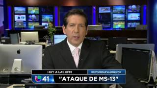 Univision 41 nueva York NY [upl. by Sale360]