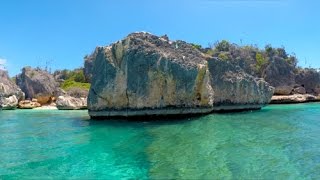 Excursión a bahía de las águilas Pedernales  República Dominicana [upl. by Tabatha471]