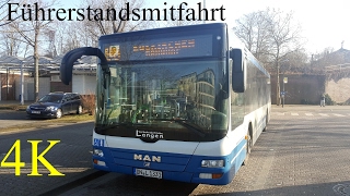 4K Buslinie SB98 Düren Hbf  Euskirchen Hbf Part 1 [upl. by Eesdnyl]