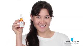 VITAMIN C Pure Vitamin C Serum  La RochePosay NEW [upl. by Orvas]