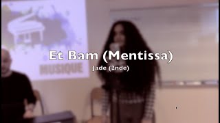 Et Bam Mentissa [upl. by Follmer]