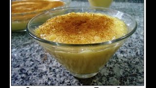 ARROZ CON LECHE el original de nuestras Abuelas [upl. by Iadahs]