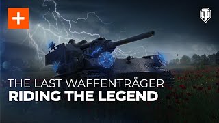 The Last Waffenträger Riding the Legend [upl. by Lennard]