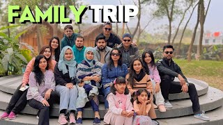 পরিবার নিয়ে Villanueva Resort ভ্রমণ  Day Trip  Gazipur [upl. by Nohsed]