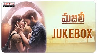 Majili Telugu Movie Full Songs Jukebox  Naga Chaitanya Samantha Divyansha Kaushik [upl. by Acisse]