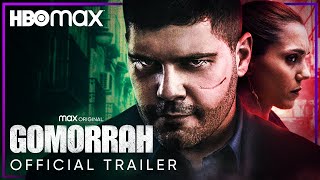 Gomorrah Season 4  Official Trailer  HBO Max [upl. by Hough685]