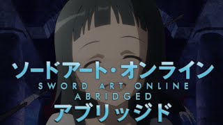 SAO Abridged Parody Episode 08 [upl. by Nylissej]