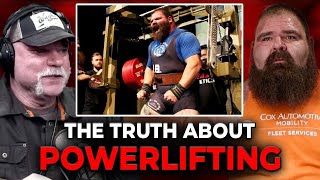 WORLD RECORD 2600 LBS Total Elite Powerlifting Strategies  Dan Bell [upl. by Llednahs156]