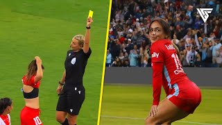 CRAZIEST Goal Celebrations In Womens Football [upl. by Hannan367]