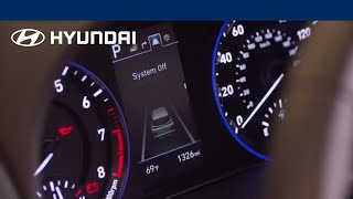 Instrument Cluster Display Features and User Settings I Hyundai [upl. by Ignatia]