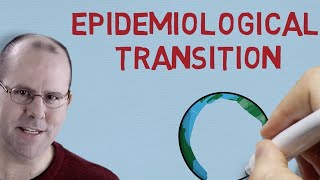 Epidemiological transition [upl. by Yevre]