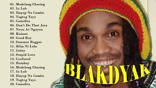 Blakdyak Best Nonstop  Blakdyak OPM Love Songs Collection [upl. by Cox]