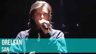 Orelsan  San  Victoires de la Musique 2018 [upl. by Manella]