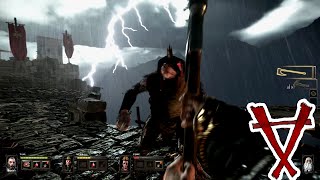 Warhammer End Times  Vermintide  E3 Gameplay Trailer [upl. by Adlemi909]