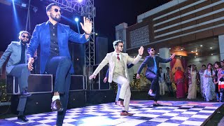 Punjabi Wedding Dance  Yaar Bolda  Tera Mera Viah  Suit Punjabi  Same Time Same Jagah  NK REX [upl. by Larner]