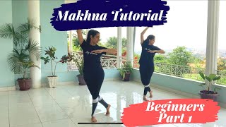 Makhna  Drive Part 1  Tutorial  Easy Steps for Beginners  Az Dance [upl. by Doowle]