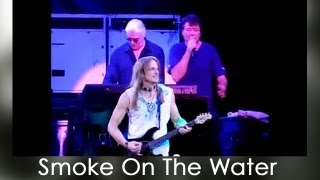 Deep Purple  Smoke On The Water Live 1999 Australia [upl. by Keen]