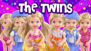 Barbie  The Best of the Twins  Ep289 [upl. by Staten959]