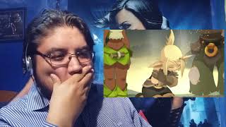 Wakfu Reaction S1 E25 quotA harsh onequot [upl. by Ulla]