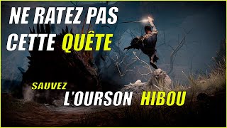 SAUVEZ LOURSON HIBOU DANS BALDURS GATE 3 [upl. by Yahsed]