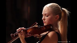 3 Beautiful amp Talented Female Violinists I Recently Discovered [upl. by Byrn886]