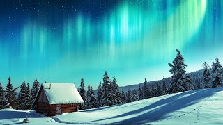 ▷ NORTHERN LIGHTS IN SWEDEN  SWEDISH MYTHS OF NORTHERN LIGHT  AURORA BOREALIS  NORRSKEN [upl. by Nomzzaj]