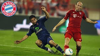 Highlights FC Bayern vs Al Ahly 21 with Schweinsteiger Robben amp Lahm [upl. by Aihsemot]