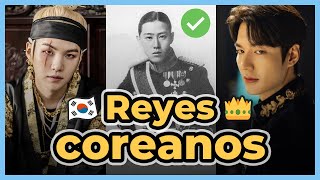 El último REY de COREA 👑 ¿Qué PASÓ con la FAMILIA REAL COREANA [upl. by Hajar]