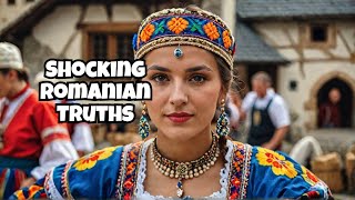 10 Facts About ROMANIA You Wont Believe [upl. by Sari727]