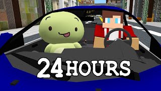 Surviving 24 Hours In The Car [upl. by Schwartz143]