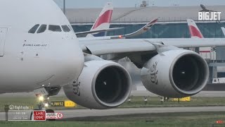 LIVE London Heathrow Airport [upl. by Adaiha]