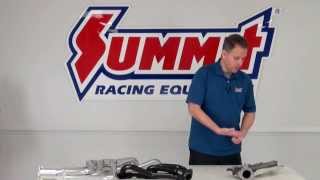 Headers vs Manifolds  Summit Racing 101 [upl. by Llednyl897]